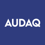 AUDAQ Stock Logo