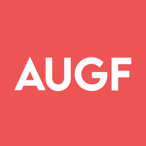 Stock AUGF logo