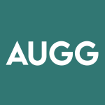 AUGG Stock Logo