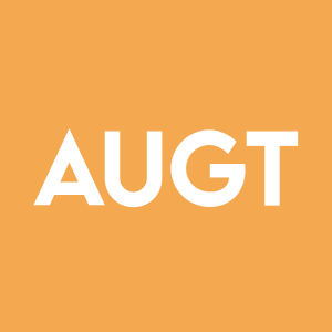 Stock AUGT logo