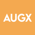 AUGX Stock Logo