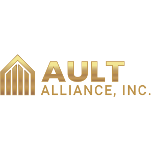 Stock AULT logo