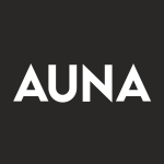 AUNA Stock Logo