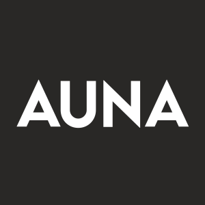 Stock AUNA logo