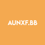 AUNXF.BB Stock Logo