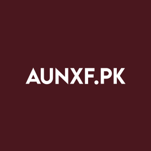 Stock AUNXF.PK logo