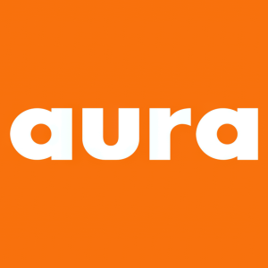 Stock AURA logo