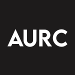 AURC Stock Logo
