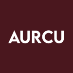 AURCU Stock Logo