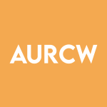 AURCW Stock Logo