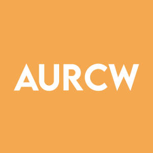 Stock AURCW logo