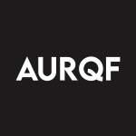 AURQF Stock Logo