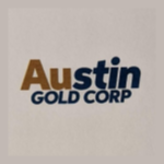 AUST Stock Logo