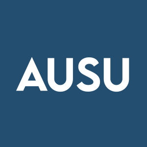 Stock AUSU logo