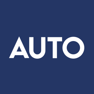 Stock AUTO logo