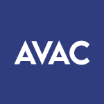 AVAC Stock Logo