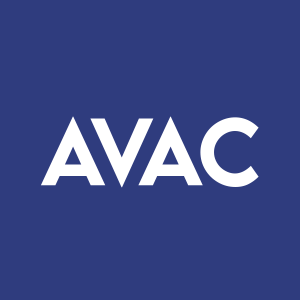 Stock AVAC logo