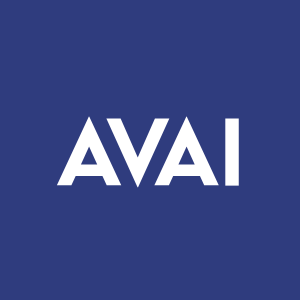 Stock AVAI logo
