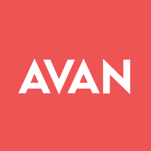 Stock AVAN logo