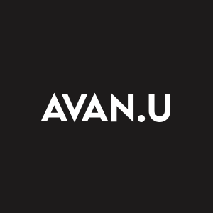Stock AVAN.U logo