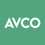 AVCO Stock Logo