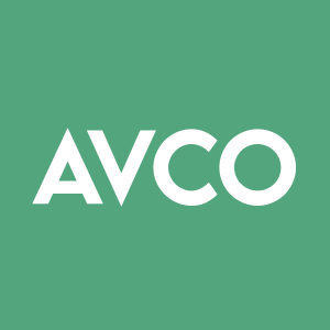 Stock AVCO logo