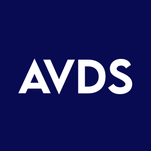 Stock AVDS logo