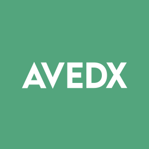 Stock AVEDX logo
