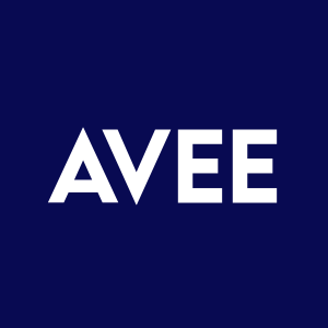 Stock AVEE logo