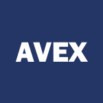 AVEX Stock Logo
