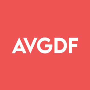 Stock AVGDF logo