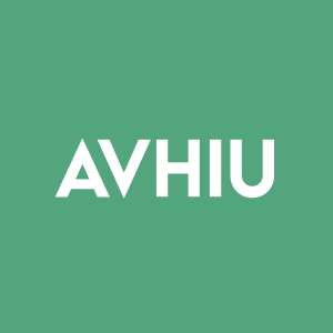 Stock AVHIU logo