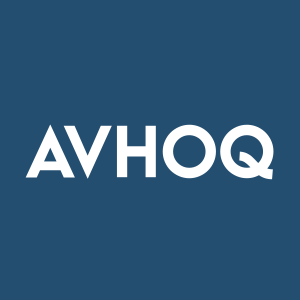 Stock AVHOQ logo