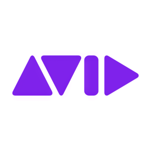 Stock AVID logo