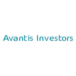 Stock AVIG logo