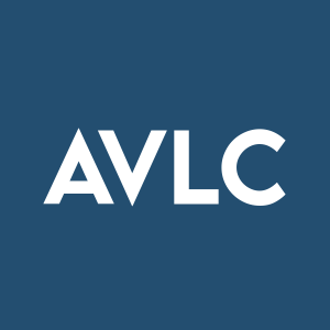 Stock AVLC logo