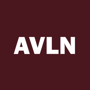 Stock AVLN logo