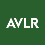 AVLR Stock Logo
