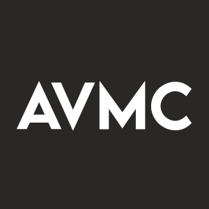 Stock AVMC logo