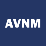 AVNM Stock Logo
