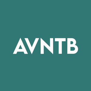 Stock AVNTB logo