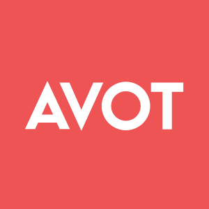 Stock AVOT logo