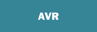 Stock AVR logo