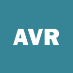 AVR Stock Logo