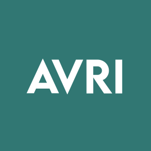 Stock AVRI logo