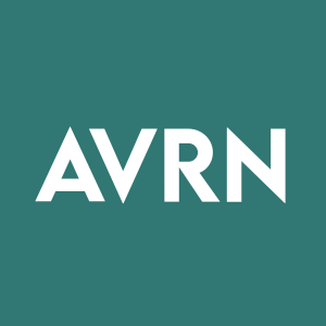 Stock AVRN logo
