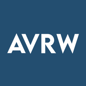 Stock AVRW logo