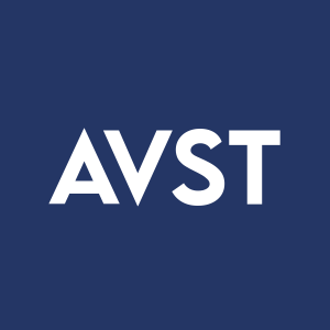 Stock AVST logo