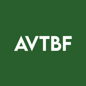 Stock AVTBF logo