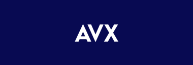 Stock AVX logo
